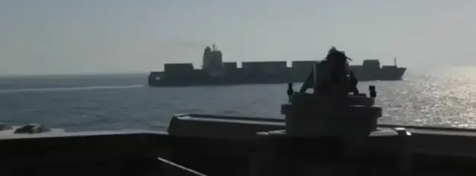 ఇరాన్ నౌక సీజ్‌తో పెరిగిన ఉద్రిక్తతలు..